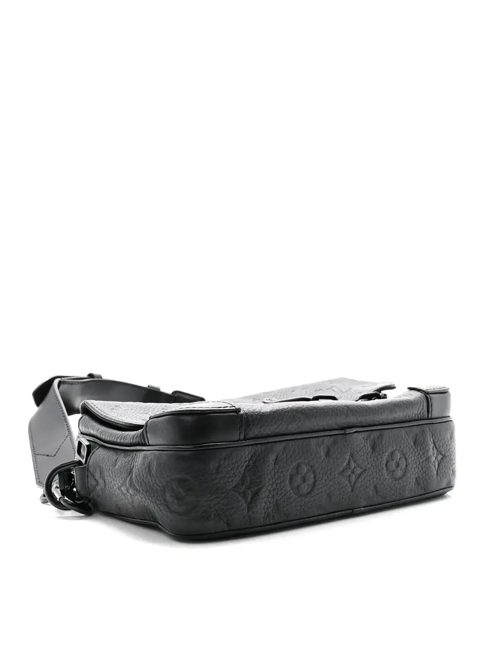 Louis Vuitton Taurillon Steamer #263542L19B